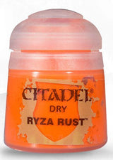 Citadel Pot De Peinture - Dry Ryza Rust (12ml)