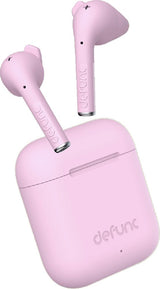 Defunc True Talk Earbuds, In-Ear, Wireless, Pink