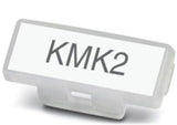 Phoenix 1005266 Kunststoffcable- Kmk 2 Marker F.Einsteckschilder O.Gurt 29x8mm
