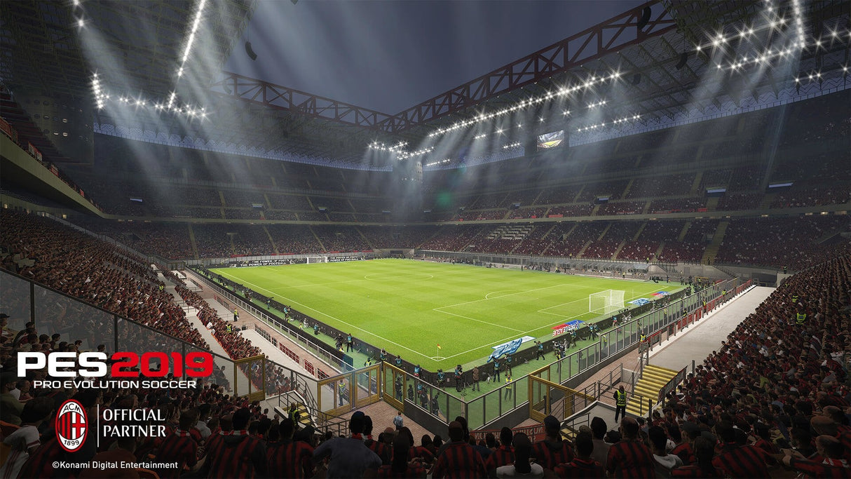 Juego Pes 2019 Pro Evolution Soccer - Xbox One Xbox One