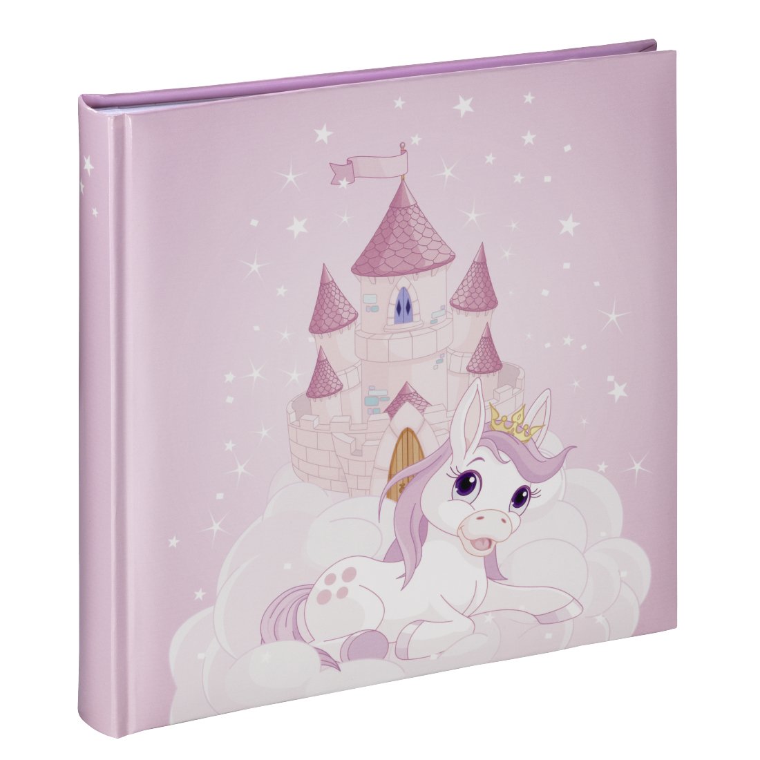 Hama Joana Álbum De Foto Y Protector Multicolor 50 Hojas 10 X 15 Cm Encuadernación De Tapa Dura