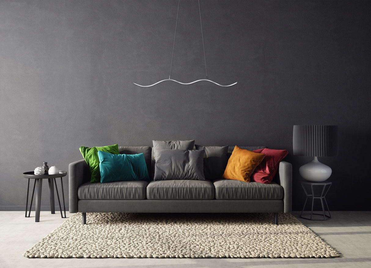 Lámpara  Activejet De Techo Led Aje-Sara