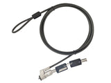 Conceptronic Notebook Candado Con Llave Keil-Steckplatz 1.80m