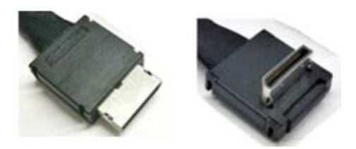 EAN 0735858346177 - Intel AXXCBL700CVCR cable Serial Attached SCSI (SAS) 0,7 m Negro imagen 1