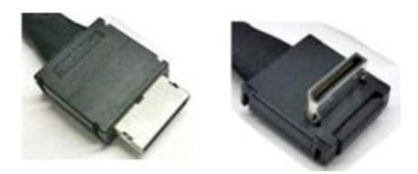 EAN 0735858346177 - Intel AXXCBL700CVCR cable Serial Attached SCSI (SAS) 0,7 m Negro imagen 1