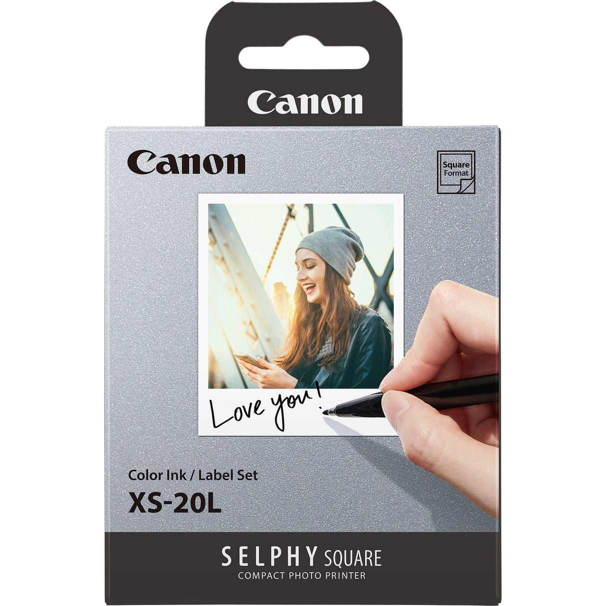 Canon Xs-20l Papel Fotográfico