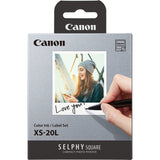 Canon Xs-20l Papel Fotográfico