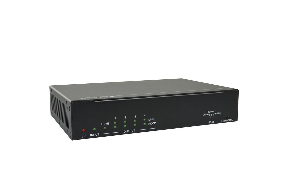 Hdbt Splitter 1x4 With Loop - . - Warranty: 36m