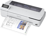 Plotter Epson Surecolor Sc-T3100n A1 24\11/ 2400ppp/ 1gb/ Usb/ Red/ Wifi/ Wifi Direct