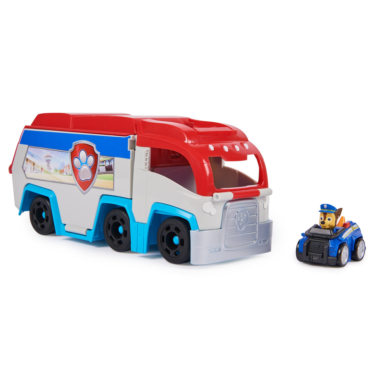 EAN 0681147042988 - PAW Patrol 6071544 vehículo de juguete imagen 1