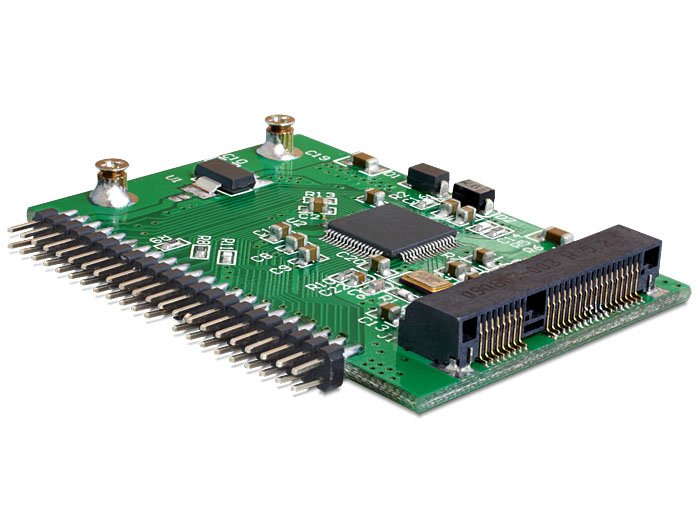 Delock Controladora Ide 44pin A Msata Full Size