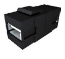 EAN 4016514035632 - Bachmann 1x USB 3.0 A / A Keystone imagen 1