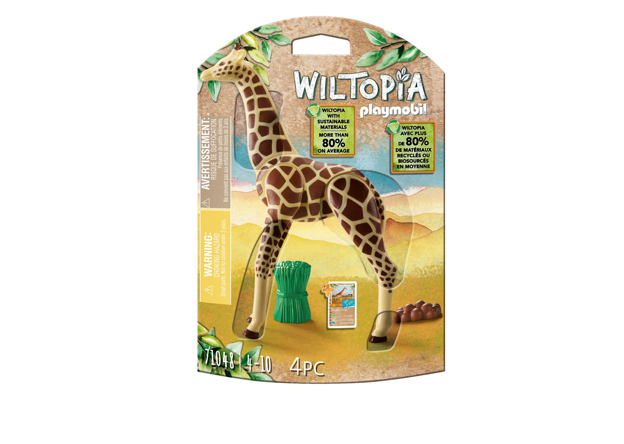EAN 4008789710482 - Playmobil Wiltopia 71048 figura de juguete para niños imagen 1