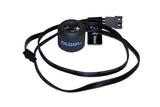 Anneau Argb Para Tube Ø13mm Alphacool Aurora Hardtube Led Ring (Negro)