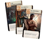 EAN 0841333130763 - Asmodee ZMGLLF0101ES juego de tablero Juego de mesa Deducción imagen 3
