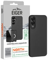 Eiger North Magsafe Case Grs Galaxy S25 Edge Schwarz