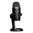 EAN 5099206087019 - Blue Microphones Yeti Nano Negro Micrófono de superficie para mesa imagen 1