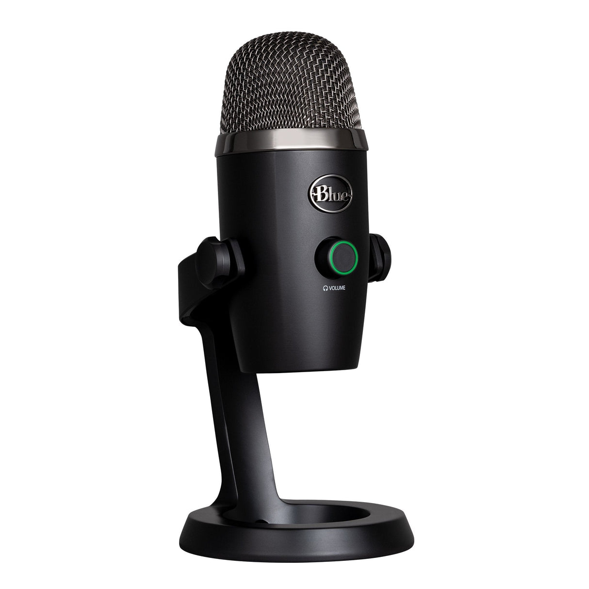 EAN 5099206087019 - Blue Microphones Yeti Nano Negro Micrófono de superficie para mesa imagen 1