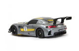 Jamara Rc Auto Mercedes Gt3 Amg Ohne Akku Gris 6+