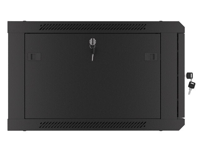 EAN 5901969430097 - Lanberg WF01-6606-00B armario rack 6U Bastidor de pared Negro imagen 4