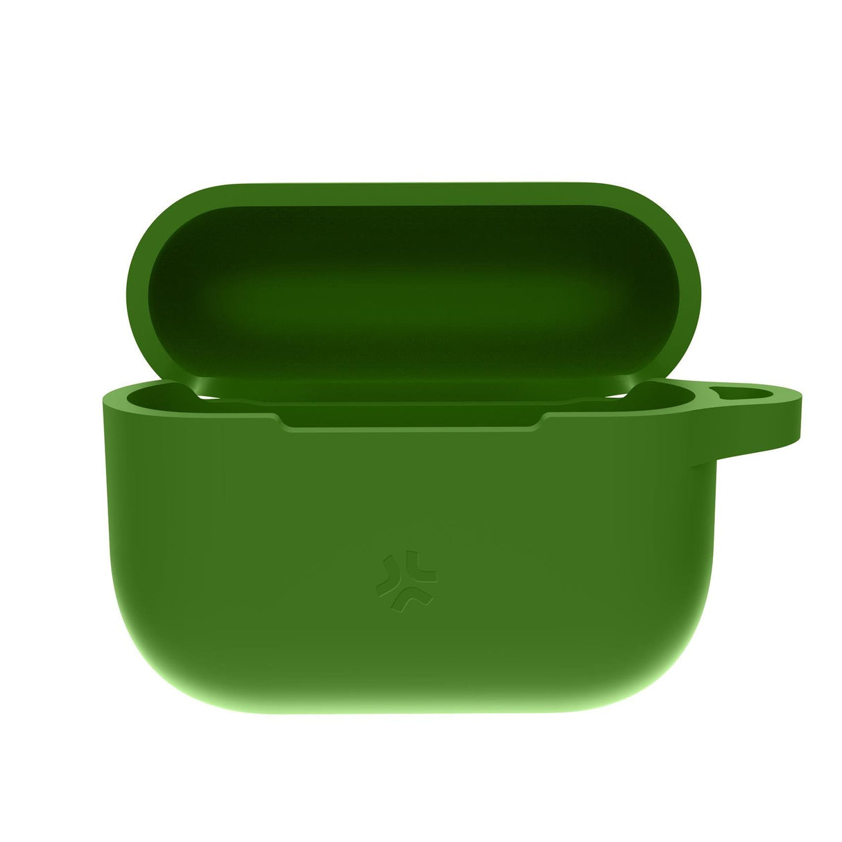EAN 8021735222057 - Celly UNIV AIRCASE FOR AIRPODS PRO VERDE imagen 18