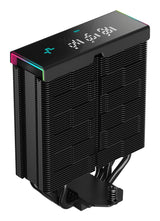 Deepcool Ak400 Digital Pro, Disipador De Cpu Negro, 120 Mm R-Ak400-Bkapmn-G