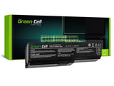 Green Cell Batería Para Toshiba Satellite A660 A665 L650 L650d L655 L670 L670d Pa3634u-1brs / 11,1v 4400mah