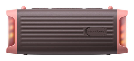 EAN 0194644279936 - Soundcore Boom 3i Altavoz portátil estéreo Marrón, Rosa 50 W imagen 3