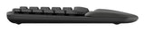 EAN 5099206117471 - Logitech ERGO 920-012304 teclado Oficina RF Wireless + Bluetooth QWERTY Internacional de EE.UU. Grafito imagen 5