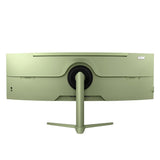 Arozzi Tft Nova 49" Va 165hz Curved Waldgrün