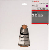 EAN 3165140317498 - Bosch ‎2608640451 hoja de sierra circular 25,4 cm 1 pieza(s) imagen 3