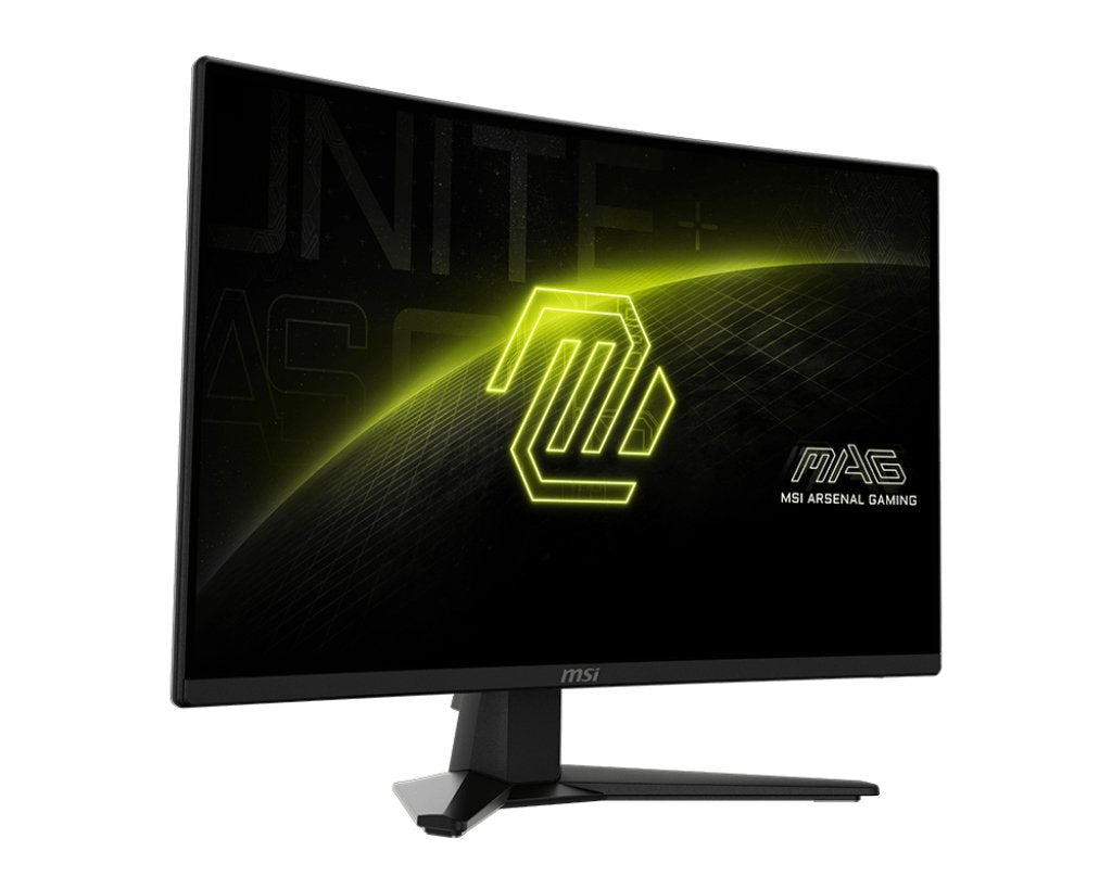 Monitor Gaming Msi 27" Mag 274cqf Negro