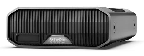 EAN 0718037899480 - SanDisk G-DRIVE PROJECT disco duro externo 22 TB 7200 RPM USB Tipo C 3.2 Gen 2 (3.1 Gen 2) Gris imagen 1