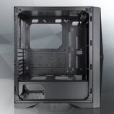 EAN 4715109923247 - RAIJINTEK SILENOS MS Midi Tower Negro imagen 5