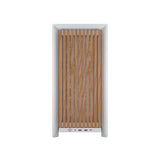 Caja Corsair Frame 4000d Rs Wood Mid-Tower White/Oak Cc-9011341-Ww