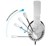 EAN 3700104424845 - Spirit of Gamer PRO-H3 PLAYSTATION EDITION Auriculares Alámbrico Diadema Juego Negro, Blanco imagen 4