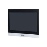 Dahua Vth8641kms-Wp Monitor Interior 10" De Superficie Para Videoportero Ip Pantalla Táctil Sd 6e 1s Wifi Poe