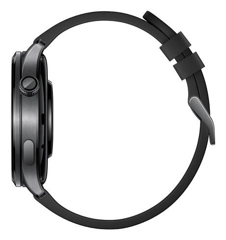 EAN 6932554431488 - Xiaomi Watch 5 3,91 cm (1.54") AMOLED 47 mm Digital 480 x 480 Pixeles Pantalla táctil Negro GPS (satélite imagen 6