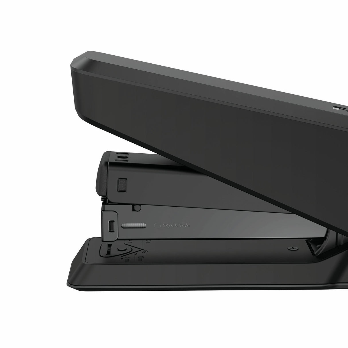 Fellowes Grapadora Lx850 Easypress 25 Hojas/Tiras Completas Negro