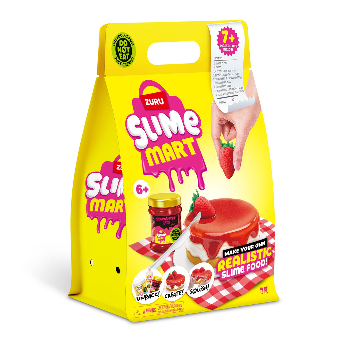 Zuru Slime Mart - Bag (Sortierter Artikel, Ein Set) 15901