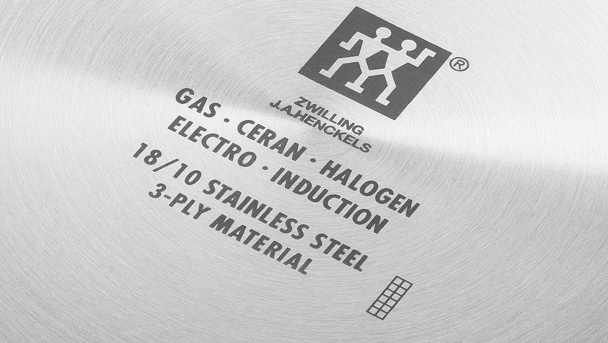 Wok / Sartén Redonda Zwilling Plus