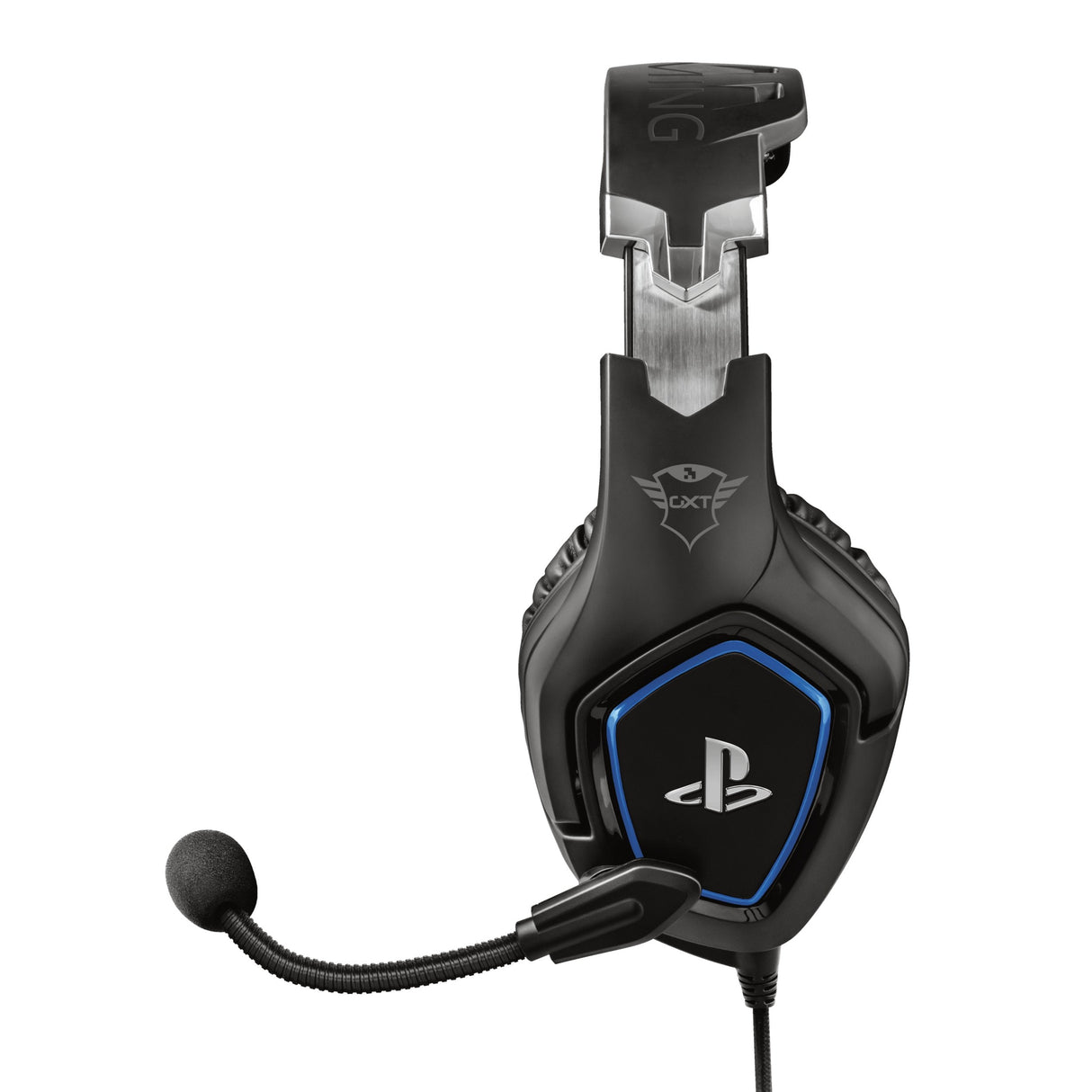 EAN 8713439235302 - Trust GXT 488 Forze PS4 Auriculares Alámbrico Diadema Juego Negro imagen 4