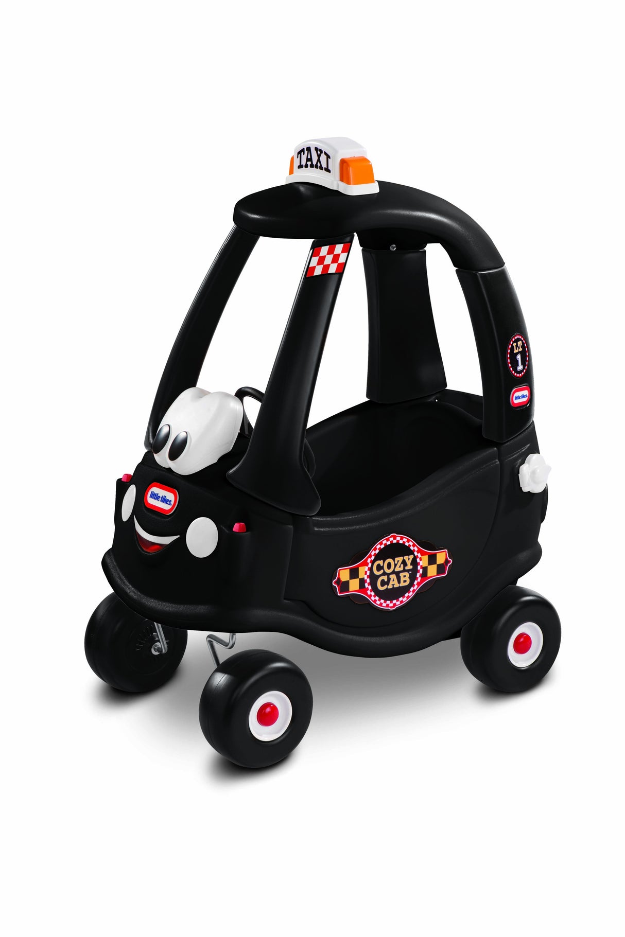 EAN 0050743172182 - Little Tikes Cozy Coupe Cab Correpasillos con forma de coche imagen 1