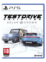 EAN 3665962025989 - NACON Test Drive Unlimited Solar Crown Estándar Español PlayStation 5 imagen 1