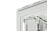 Armario De Red De 47u, Unique, 2244x800x1000 Mm Bastidor Abierto, Gris