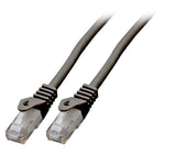 Efb Rj45 Cable De Red Cat.6 U Utp Lszh Cca Schwarz 7,5m