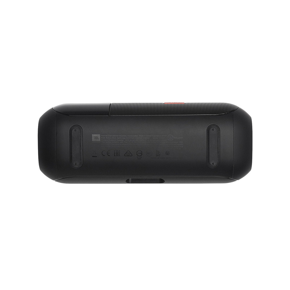Jbl Tuner 2 Black Portable     Accs Dab/Fm Radio Bt Speaker Ipx7