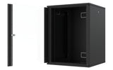 Quick Assembly Flat Pack 19"  16u Rack Wall Mount W:600 X