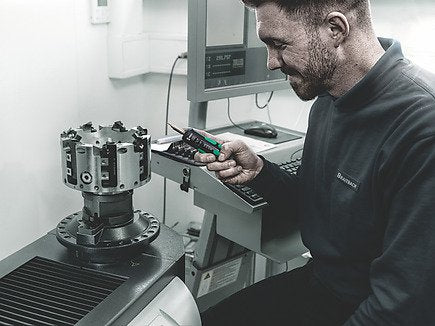 Wera 7510 Destornillador  Kraftform Safe-Torque Speed