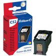 EAN 4018474105738 - Pelikan C52 cartucho de tinta 1 pieza(s) Cian, Magenta, Amarillo imagen 1